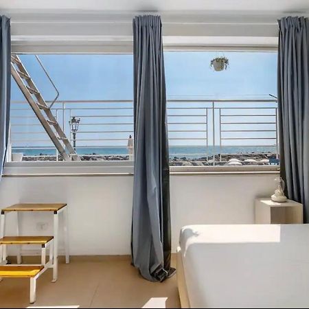 Casa Castagna A' Mare Villa Salerno Eksteriør billede