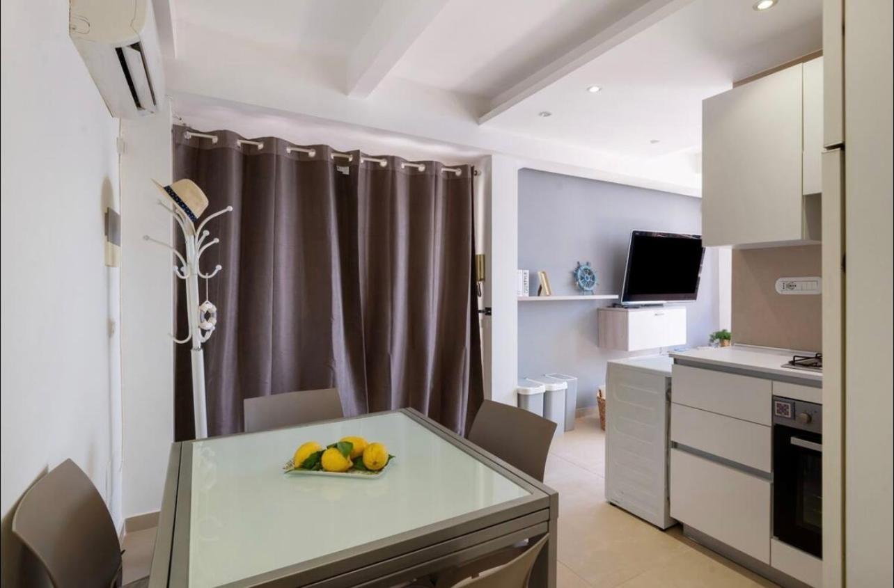 Casa Castagna A' Mare Villa Salerno Eksteriør billede